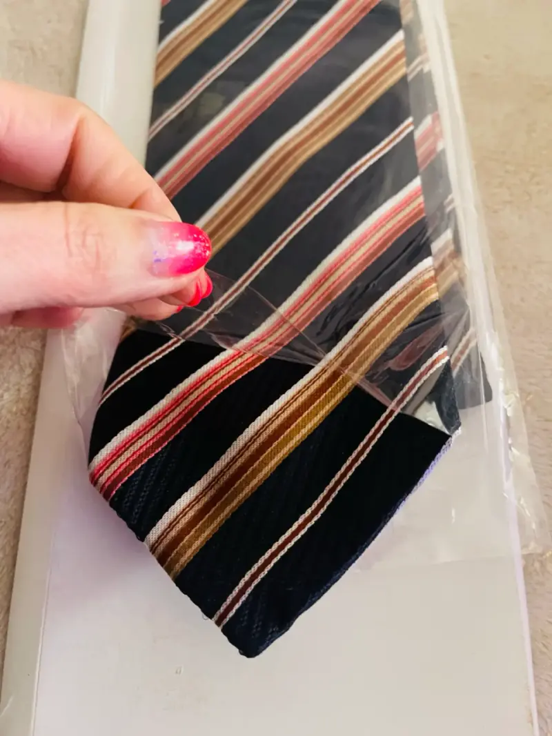 Corbata de rayas Guy Laroche - 3