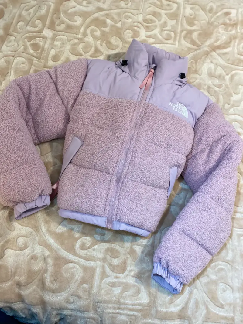 Chaqueta The North Face teddy - 3