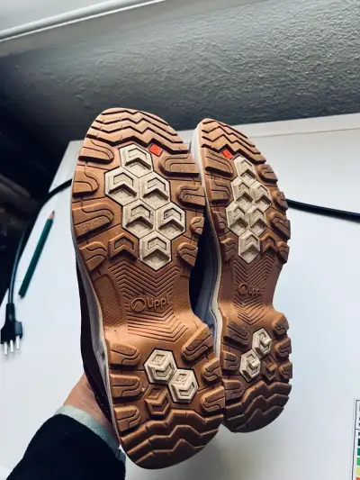 Zapatillas deportivas burdeo Lippi un uso talla 37 - miniatura 5