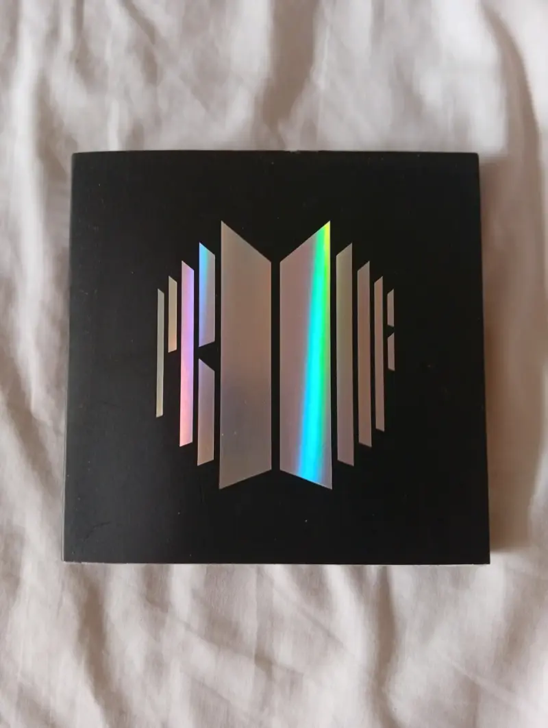 Álbumes BTS Skool Luv Affair y O!RUL8,2? - 3