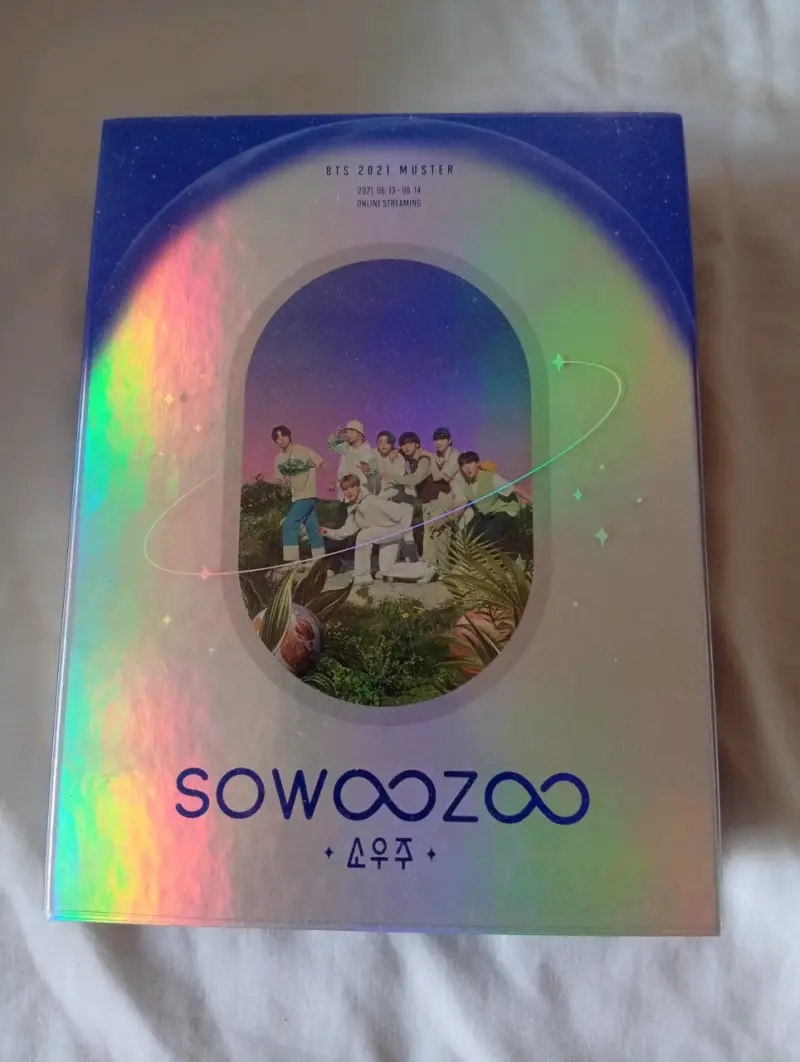 Álbumes BTS Skool Luv Affair y O!RUL8,2? - 5