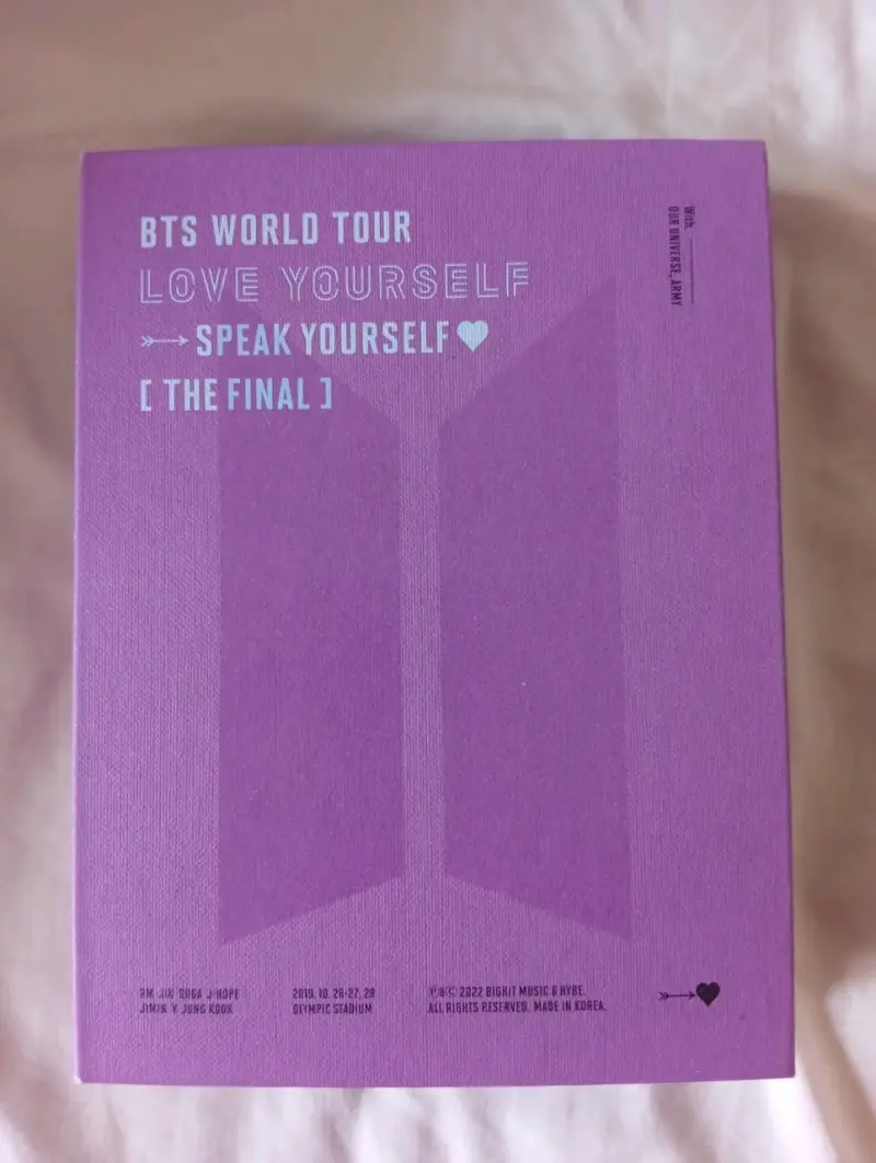 Álbumes BTS Skool Luv Affair y O!RUL8,2? - 6