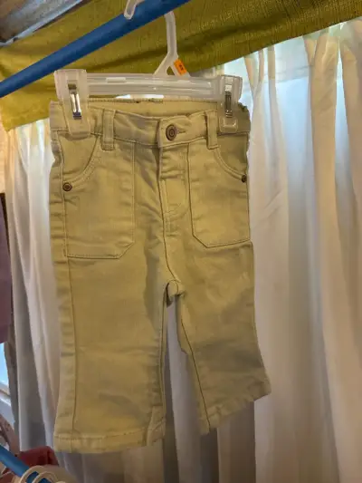 Pantalones turquesa claro - miniatura 1