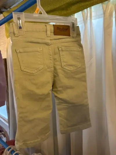 Pantalones turquesa claro - miniatura 2