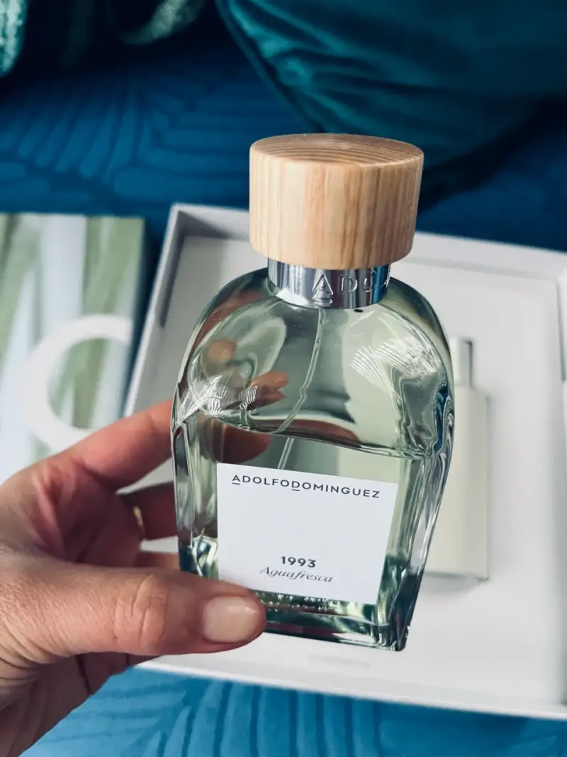 Set perfume y loción Adolfo Dominguez 200 ml - 2