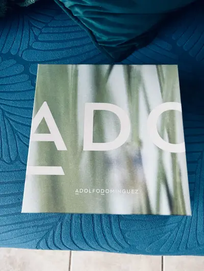Set perfume y loción Adolfo Dominguez 200 ml - miniatura 3