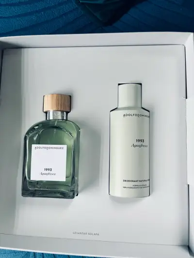 Set perfume y loción Adolfo Dominguez 200 ml - miniatura 5