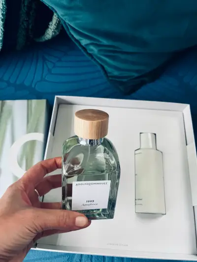 Set perfume y loción Adolfo Dominguez 200 ml - miniatura 6
