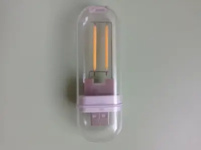 Lámpara LED USB portátil - miniatura 1