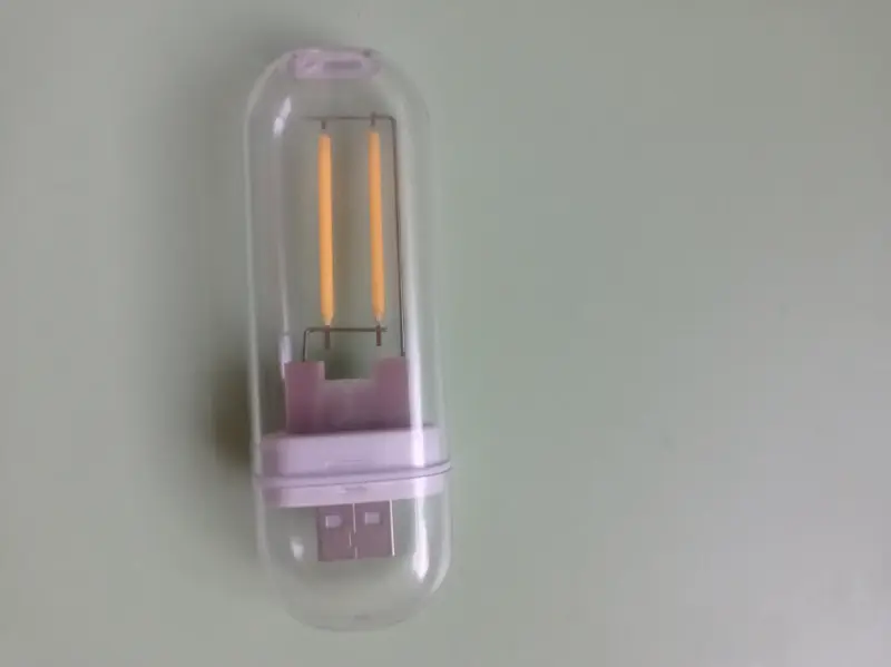 Lámpara LED USB portátil - 2