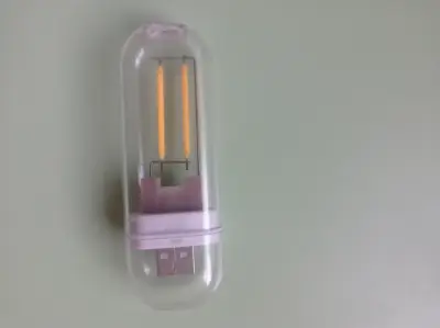 Lámpara LED USB portátil - miniatura 2