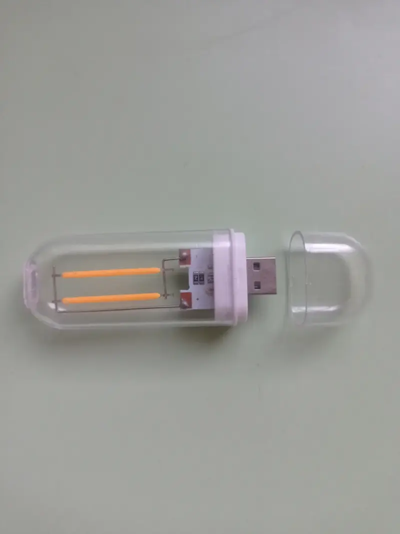 Lámpara LED USB portátil - 3