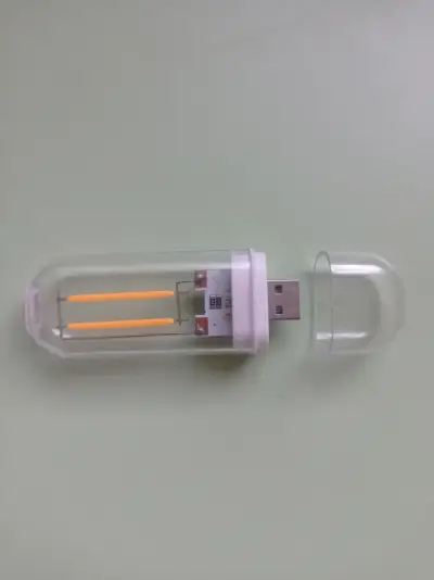 Lámpara LED USB portátil - miniatura 3