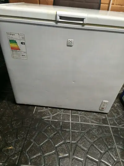 Congelador horizontal blanco - miniatura 2