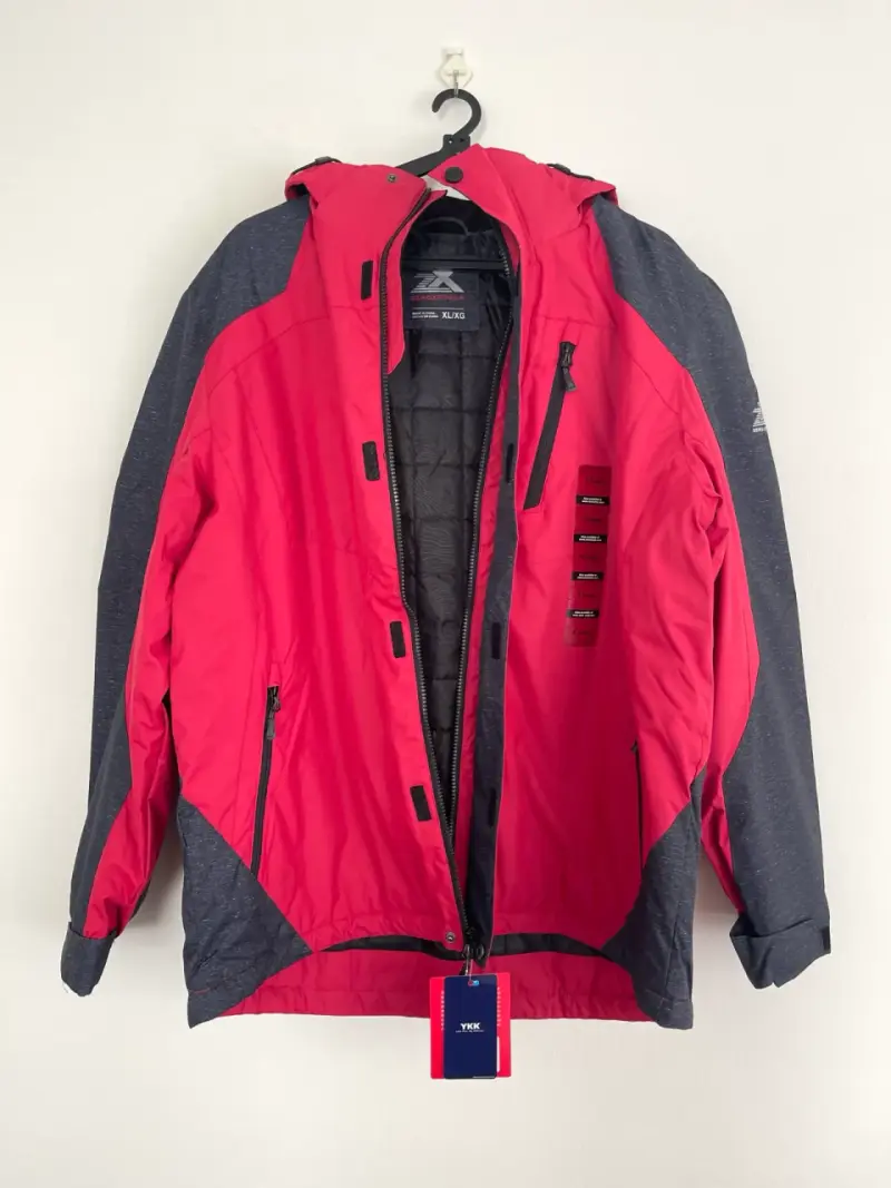 Chaqueta impermeable Xeroxposure - 2