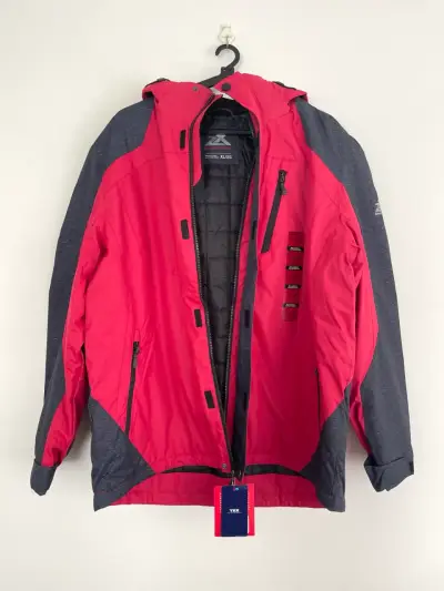 Chaqueta impermeable Xeroxposure - miniatura 2