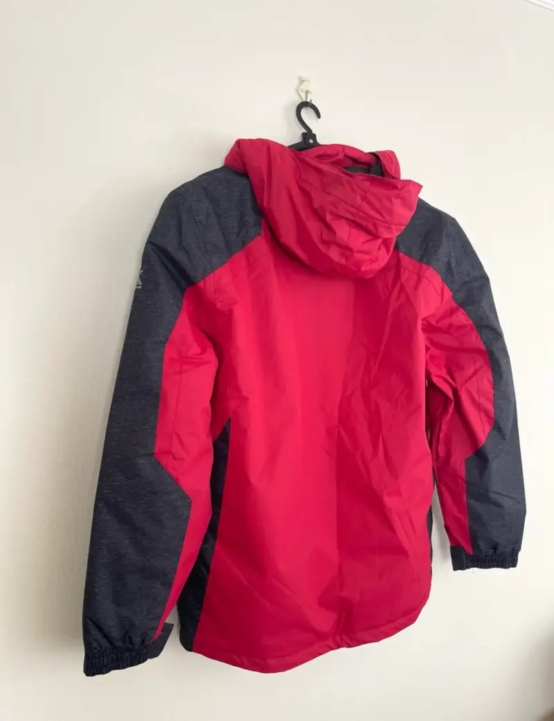 Chaqueta impermeable Xeroxposure - 4