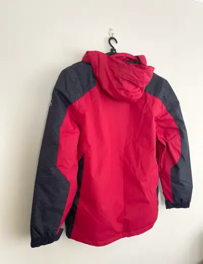 Chaqueta impermeable Xeroxposure - miniatura 4