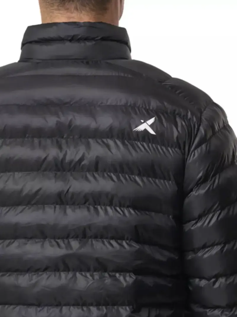 Chaqueta acolchada negra Amdegear nueva talla M - 3