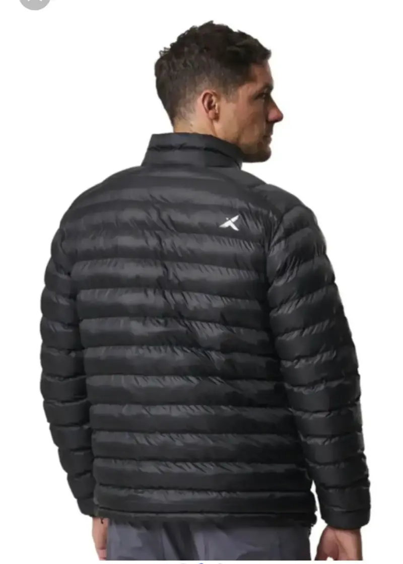 Chaqueta acolchada negra Amdegear nueva talla M - 4