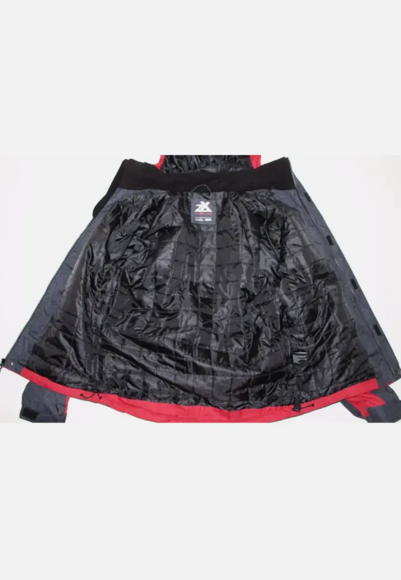Chaqueta impermeable Xeroxposure - 6