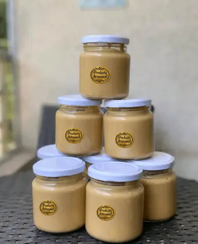 Mantequilla de maní 1 kg - miniatura 2