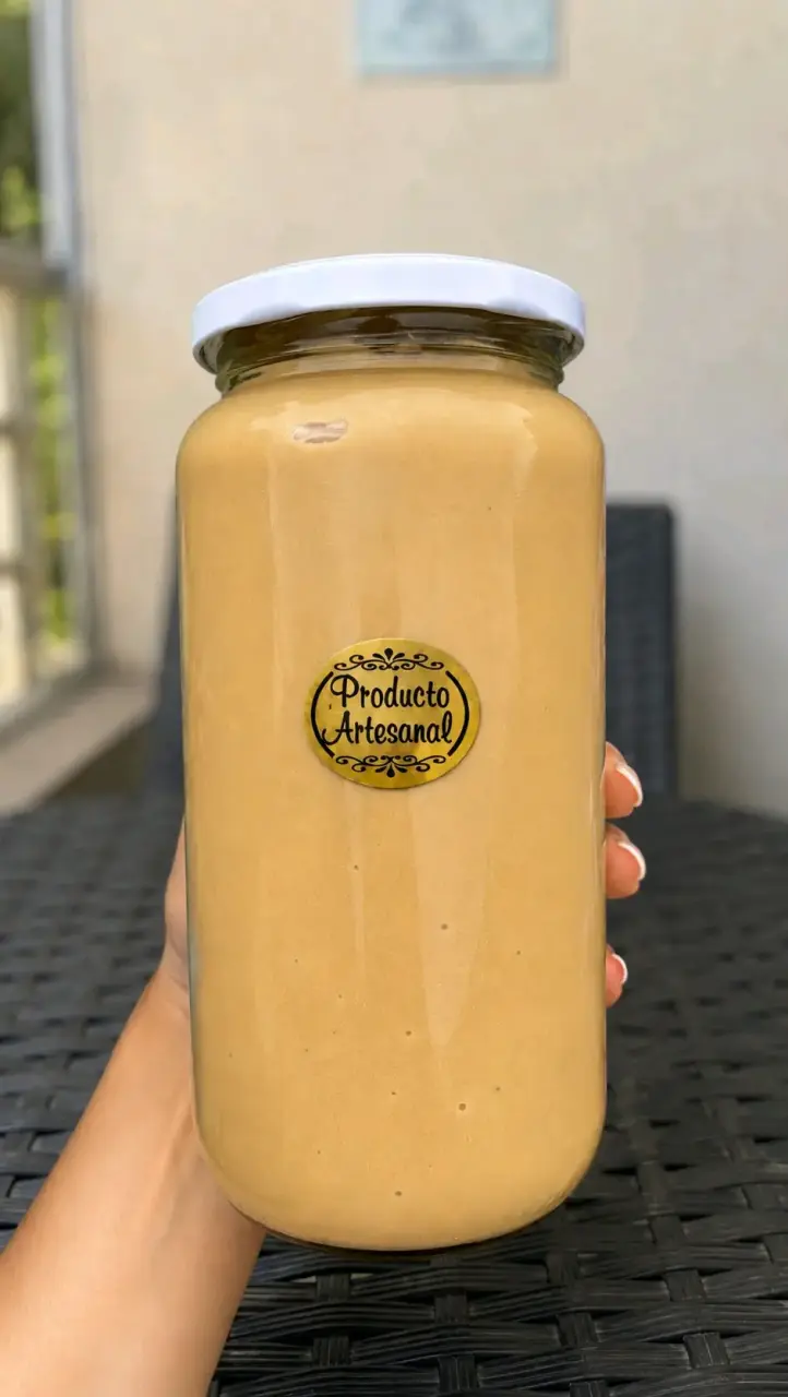 Mantequilla de maní 1 kg - 3