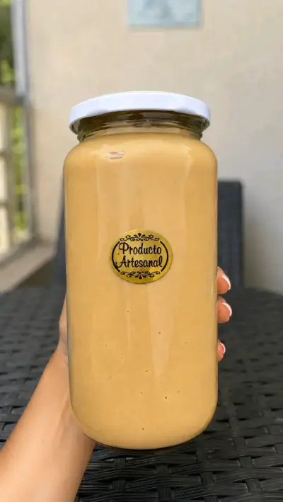 Mantequilla de maní 1 kg - miniatura 3