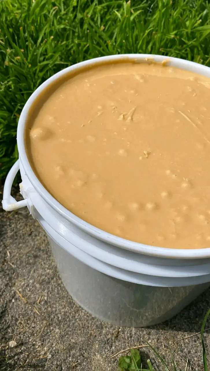 Mantequilla de maní 1 kg - 4