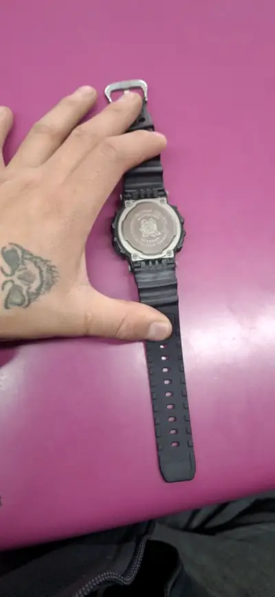 Reloj Casio G-Shock negro - miniatura 3