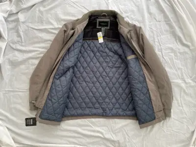 Chaqueta gris Van Heusen nueva - miniatura 6