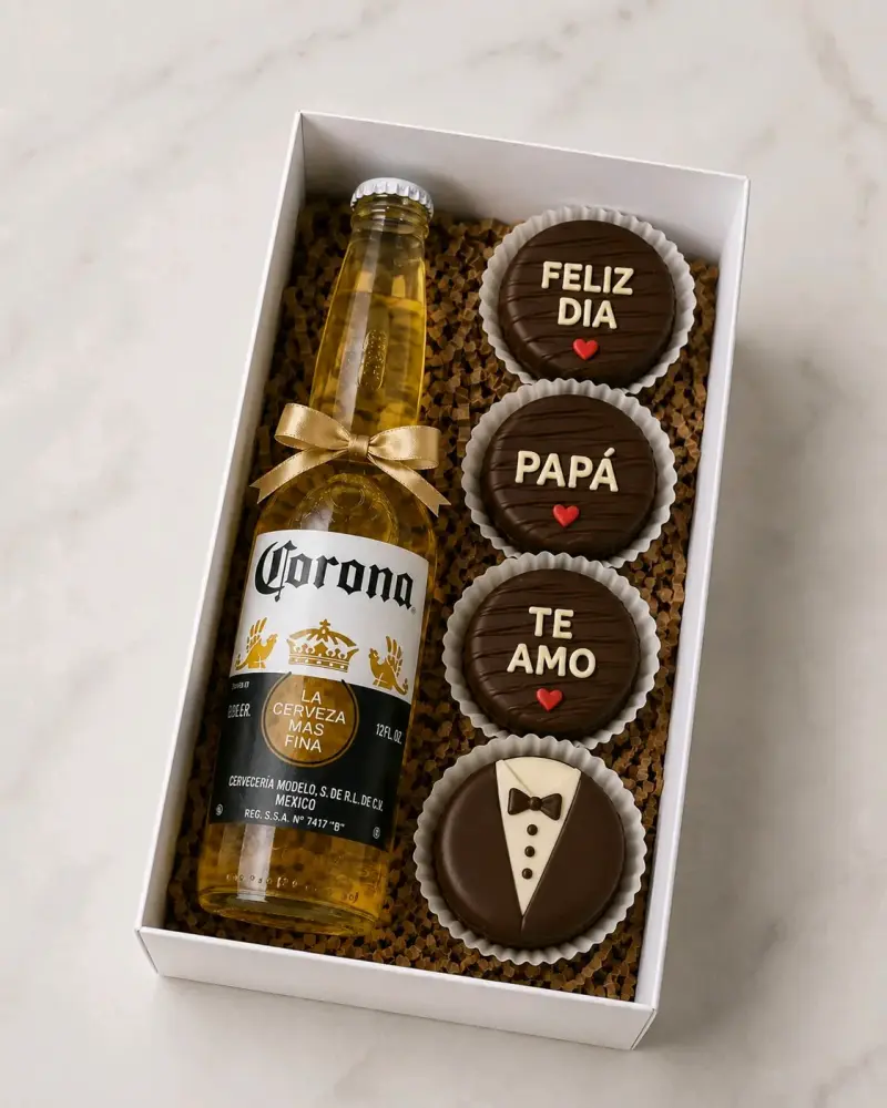 Pack regalo Día del Padre - 2