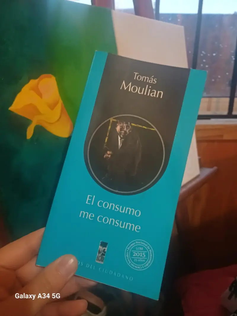 Libro 'El consumo me consume' - 1
