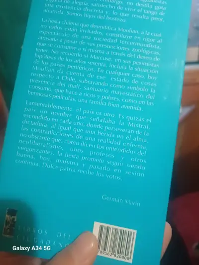Libro 'El consumo me consume' - miniatura 2