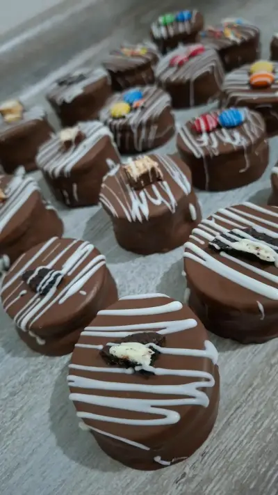 Alfajores Artesanales Al por mayor para negocios - miniatura 2