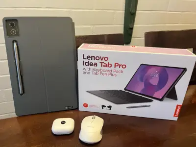 Lenovo Idea Tab Pro con teclado - miniatura 2
