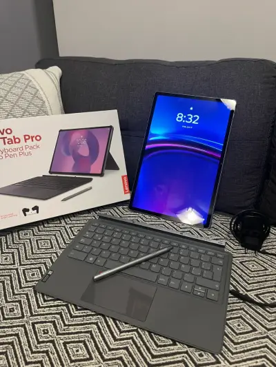 Lenovo Idea Tab Pro con teclado - miniatura 4