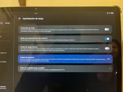 Lenovo Idea Tab Pro con teclado - miniatura 5