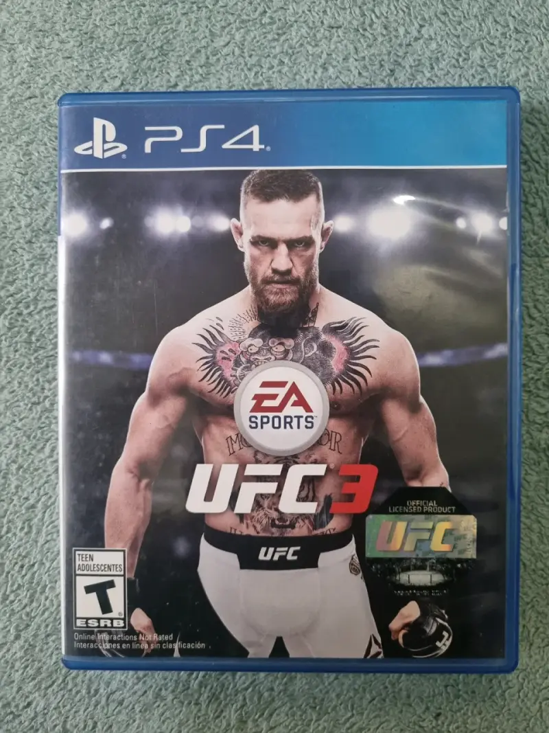 Juegos varios PS4 - 2