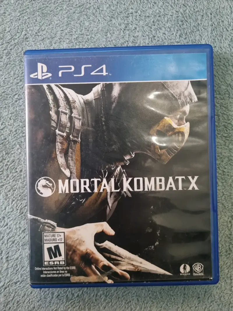 Juegos varios PS4 - 3