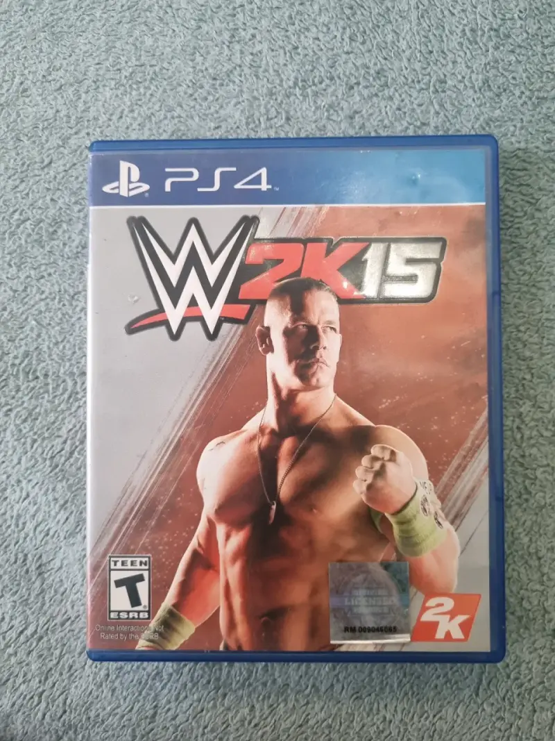 Juegos varios PS4 - 4