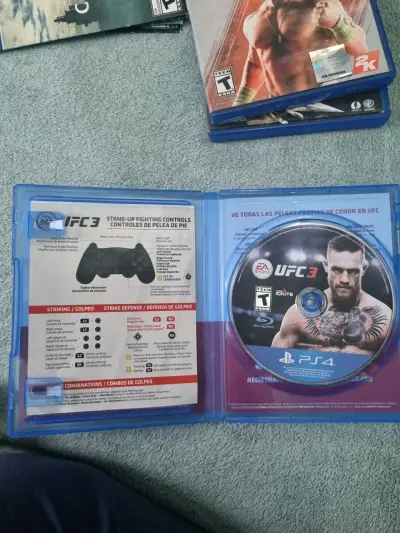 Juegos varios PS4 - miniatura 5