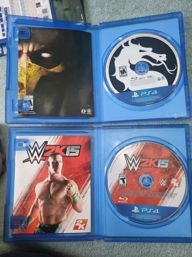 Juegos varios PS4 - 6