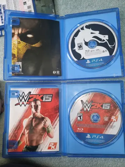 Juegos varios PS4 - miniatura 6