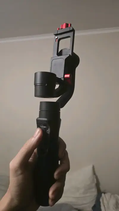 Estabilizador de celular o cámara  - Hohem  iStead - miniatura 3
