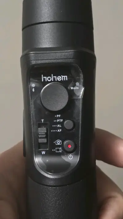 Estabilizador de celular o cámara  - Hohem  iStead - miniatura 4