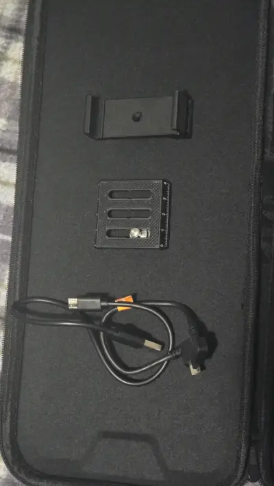 Estabilizador de celular o cámara  - Hohem  iStead - miniatura 9