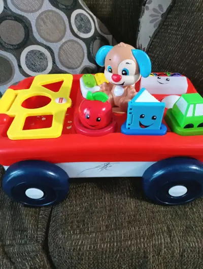 Juguete educativo de colores - miniatura 1