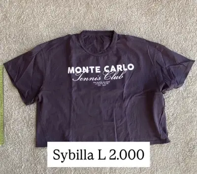 Poleras x3 y faldas x3 - miniatura 1