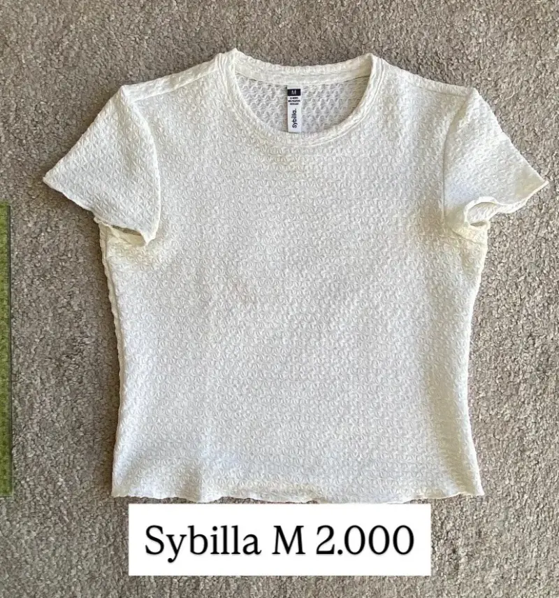 Poleras x3 y faldas x3 - 3